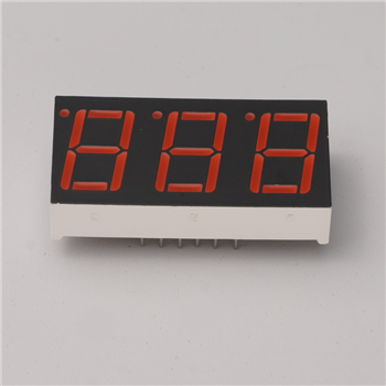 LED digital tube